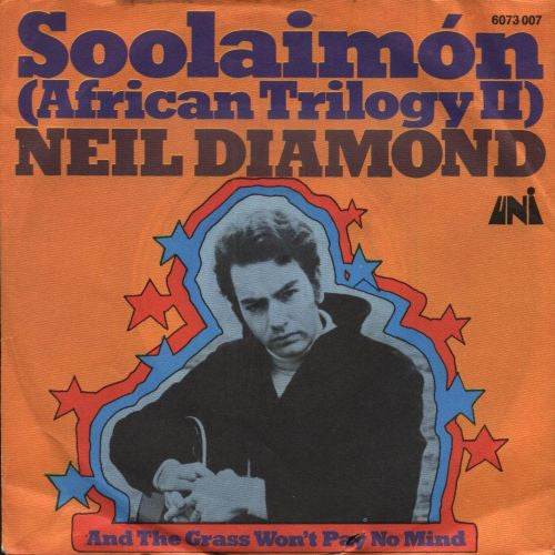 Soolaimon by Neil Diamond (B)