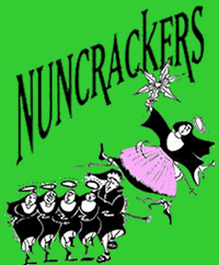 The Three Kings from Nuncrackers (Em)