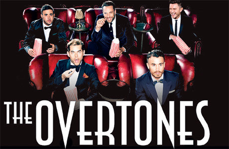 Say What I Feel by The Overtones (Db)