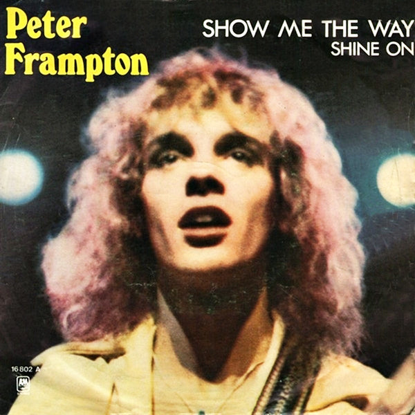 Show Me The Way by Peter Frampton (Bb)