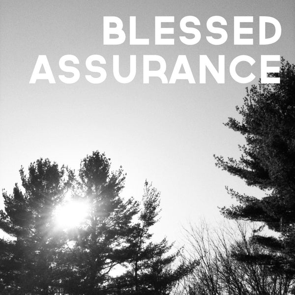 Blessed Assurance by Music Design Big Band (G)