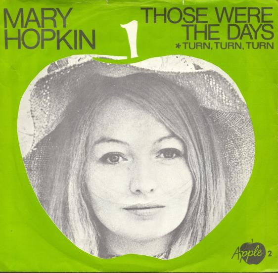 Those Were The Days by Mary Hopkins (Am)