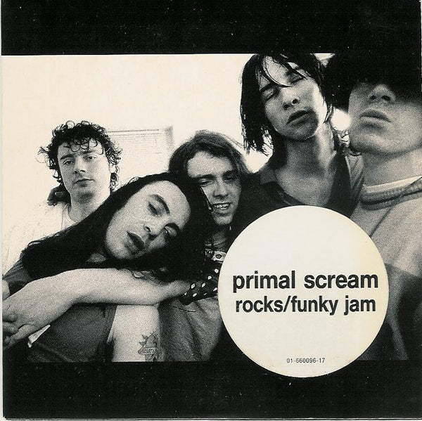 Rocks by Primal Scream (A)