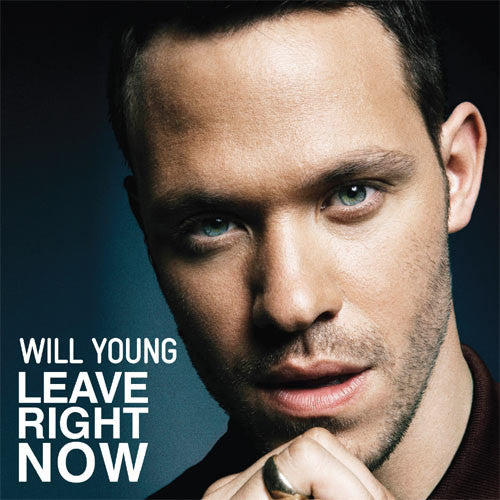 Leave Right Now by Will Young (F#)
