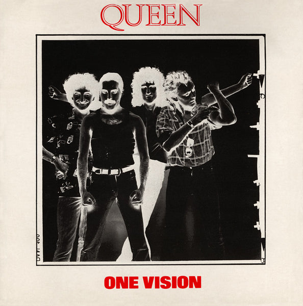 One Vision by Queen (D)