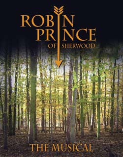 Call Me Robin Hood from Robin Prince Of Sherwood (F)