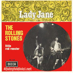 Lady Jane by Rolling Stones (D)