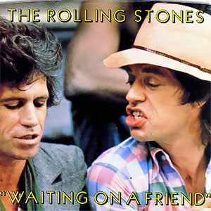 Waiting On A Friend by The Rolling Stones (C)