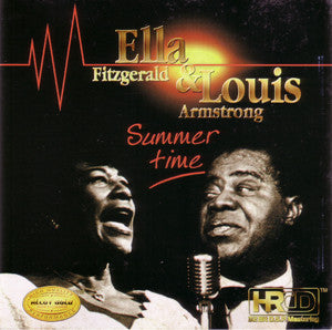 Summertime by Ella Fitzgeral & Louis Armstrong (Bm)