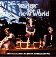 A New World from New World (Musical) (Eb)