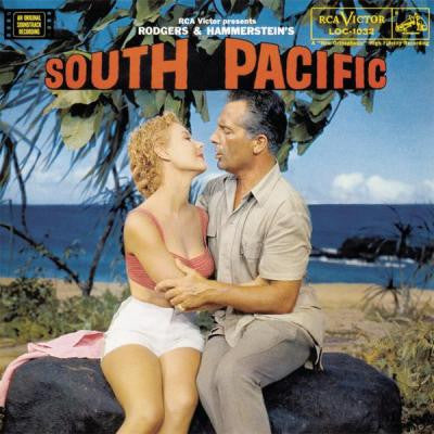 Happy Talk from South Pacific (D), Backing Track - Music Design