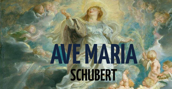 Ave Maria by Schubert (Bb)