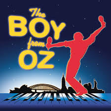 When I Get My Name In Lights from The Boy From Oz Musical (Bb)