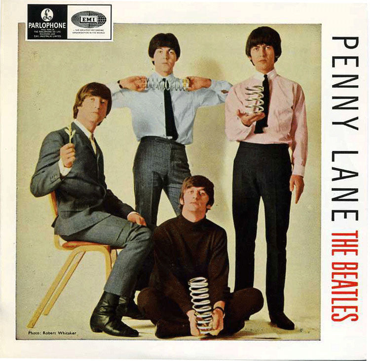 Penny Lane by The Beatles (B)