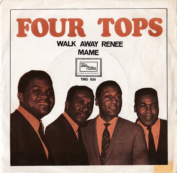 Walk Away Renee by The Four Tops (Db)