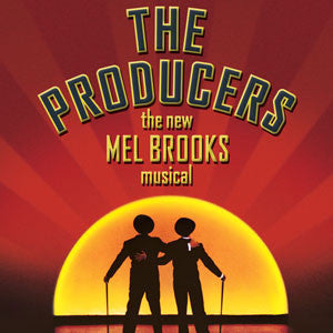 Opening Night from The Producers (Bb)