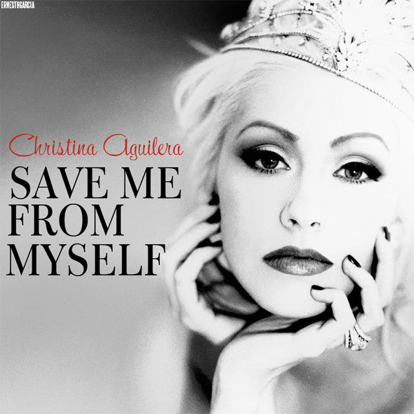 Save Me From Myself by Christina Aguilera (C#m)