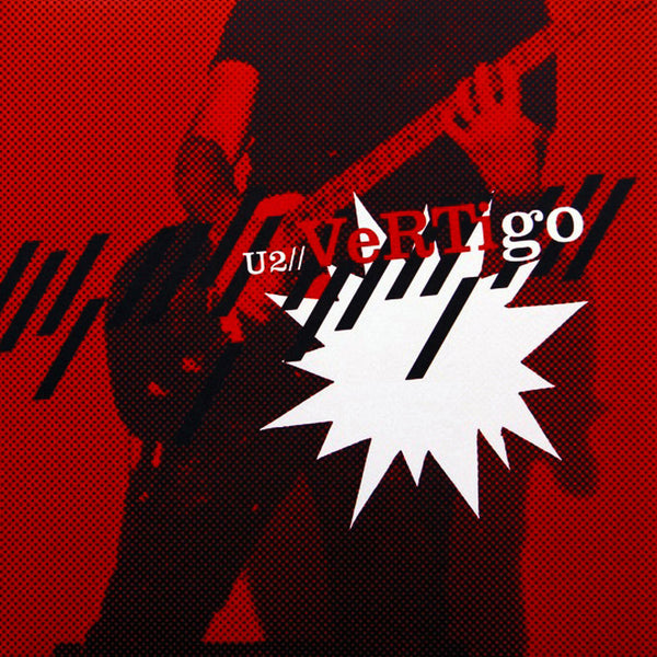 Vertigo by U2 (E)