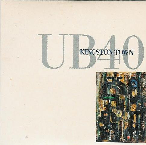 Kingston Town by UB40 (G) (down 1 semitone)