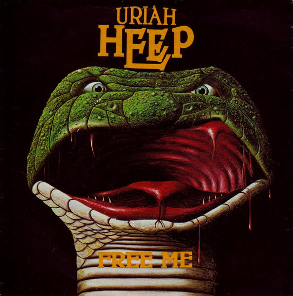 Free Me by Uriah Heep (D)