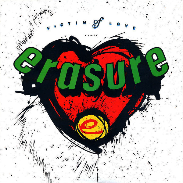 Victim Of Love by Erasure (A)