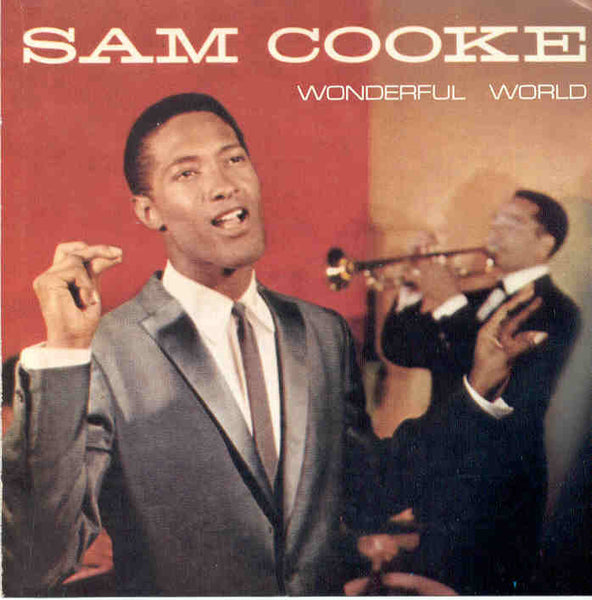 Wonderful World by Sam Cooke (B), Backing Track - Music Design
