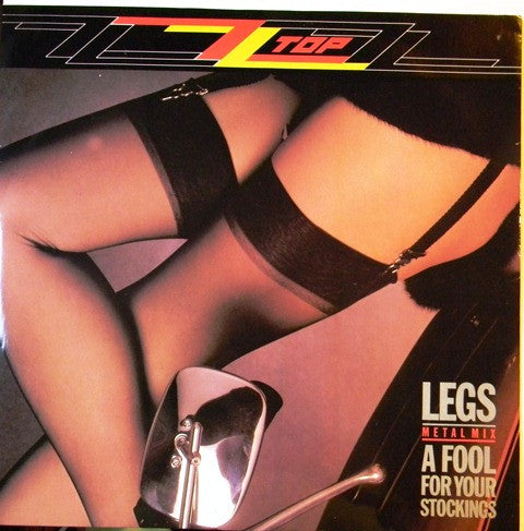 A Fool For your Stockings by ZZ Top (A)